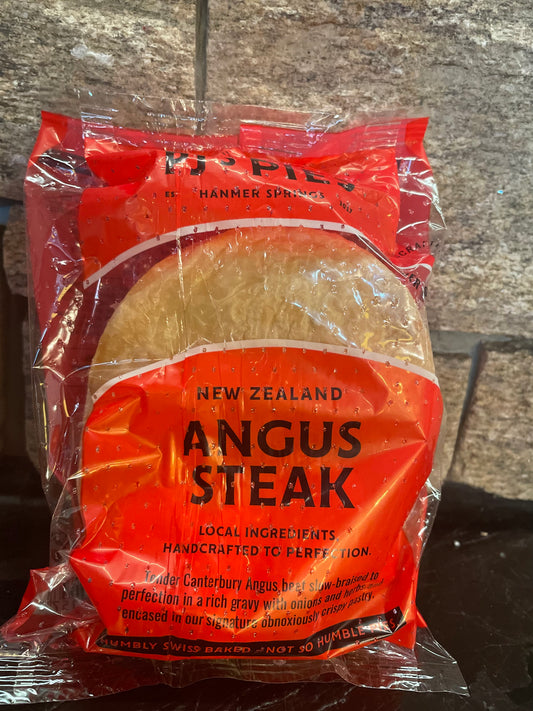 Angus Steak Pie