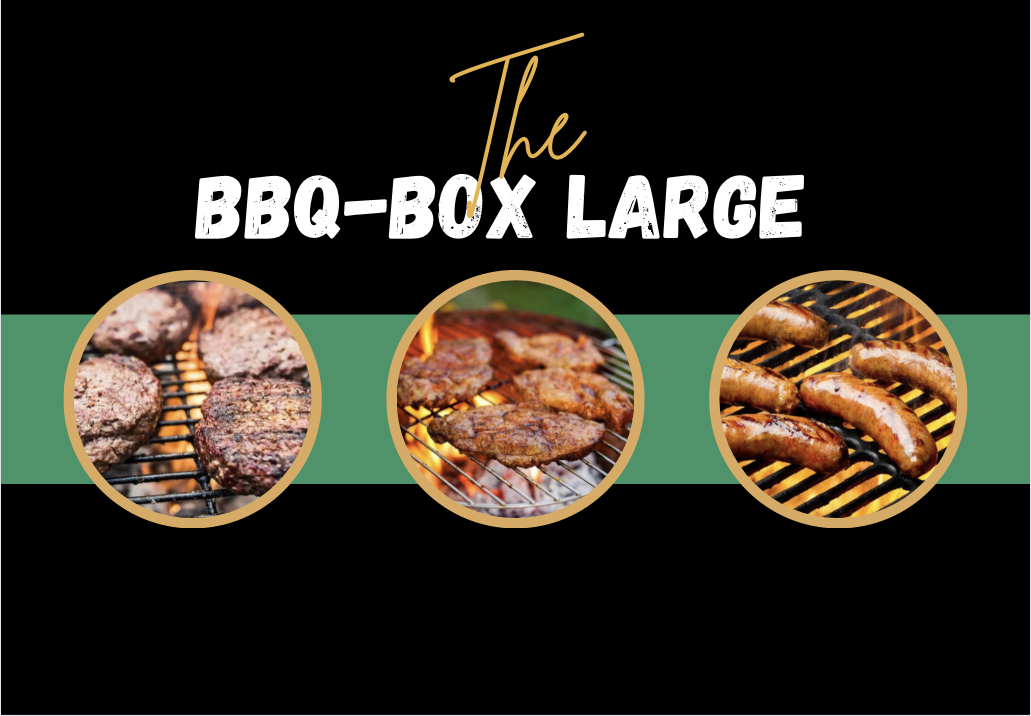 BBQ Box Large - Feeds up to 35+ People (GF)