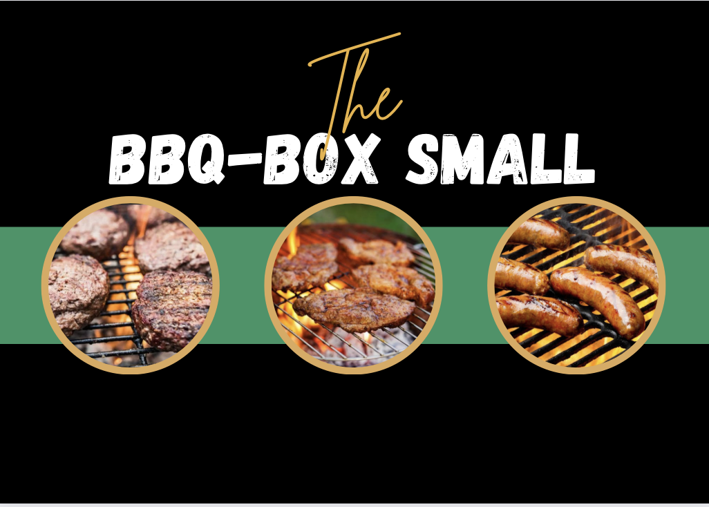 BBQ Box Small (GF)