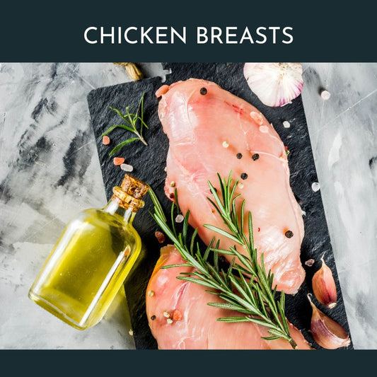 Free Range Chicken Breast