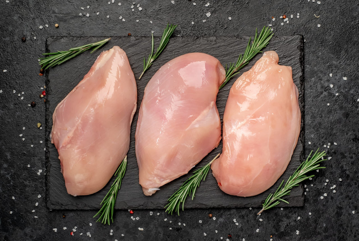 Free Range Chicken Breast (500gr)