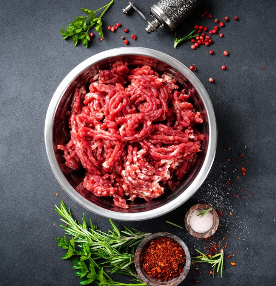 Angus Beef Mince (500gr)