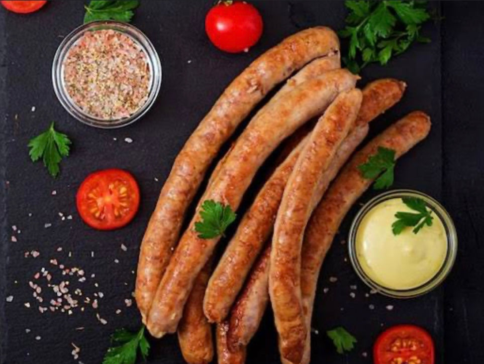 Italian Pork Sausage (GF)