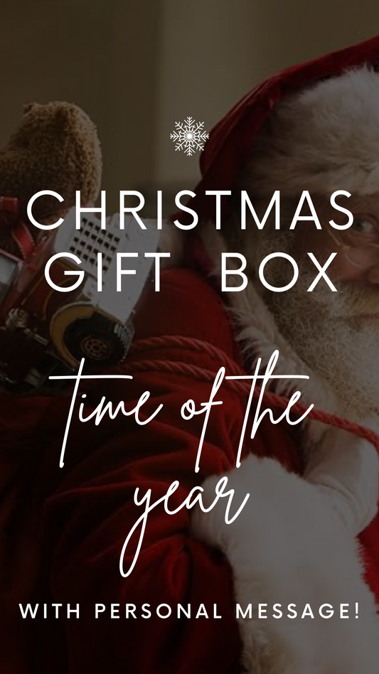 Large Christmas Gift Box