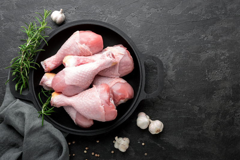 Free Range Chicken Drumsticks