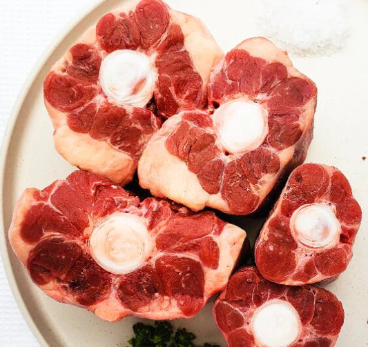 Prime Beef OxTail