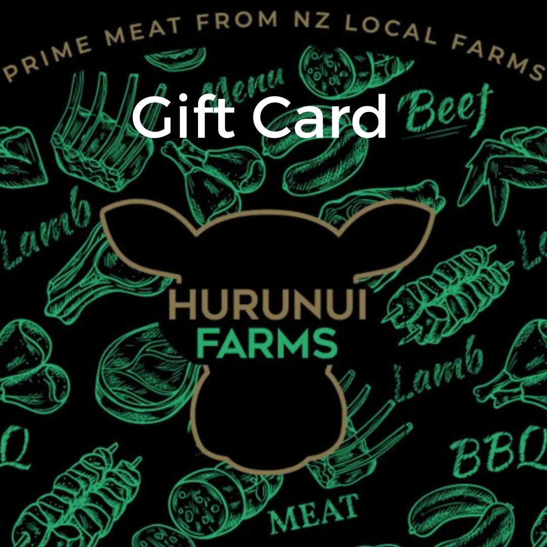 Hurunui Farms Gift Card